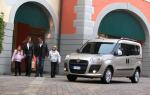 Fiat Doblo 2010 года